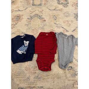 Baby Boy Clothing Bundle 9 Months